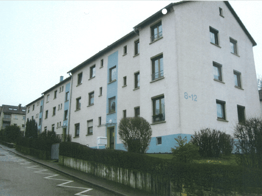Mehrfamilienhaus zur Miete 576 € 3 Zimmer 64 m² Plochingen 73207