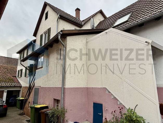 Mehrfamilienhaus zum Kauf 219.000 € 4 Zimmer 91,8 m² 129 m² Grundstück Metterzimmern Bietigheim-Bissingen 74321