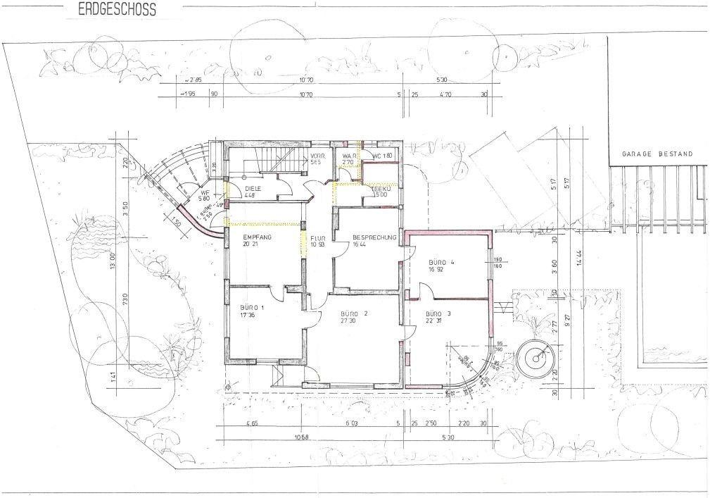 Bürofläche zur Miete 1.500 € 141 m²<br/>Bürofläche Langgasse 1 Imst 6460