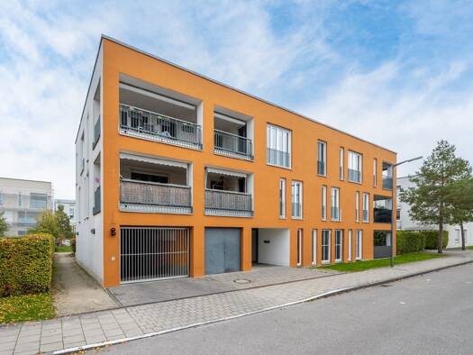 Wohnung zum Kauf 872.000 € 4 Zimmer 109 m² 1. Geschoss Schwabing-Freimann München 80939