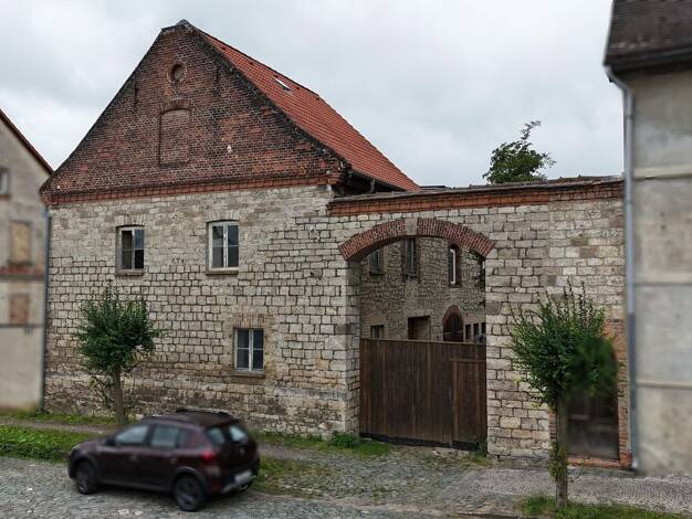 Landwirtschaftliche Fläche zum Kauf 89.000 € 876 m² Grundstück Hoym Seeland 06467