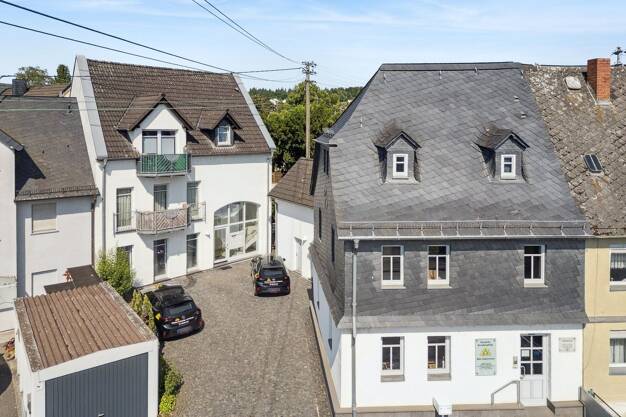 Mehrfamilienhaus zum Kauf 520.000 € 8 Zimmer 166,4 m² 354 m² Grundstück Niederhadamar Hadamar 65589