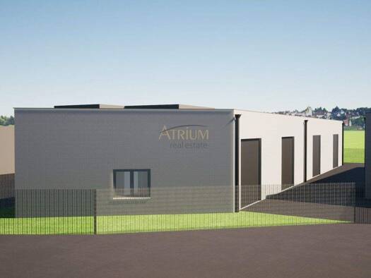 Lagerhalle zur Miete 910 € 91 m² Lagerfläche Sollenau 2601