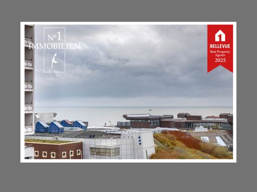 Studio zum Kauf 250.000 € 28 m² 5. Geschoss frei ab sofort Westerland Sylt 25980