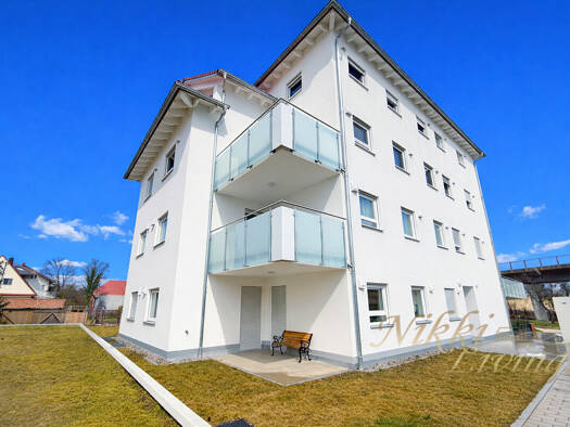 Wohnung zum Kauf 239.000 € 2 Zimmer 80 m² EG Dillingen Dillingen an der Donau 89407