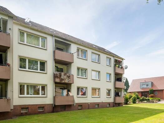 Wohnung zur Miete 679 € 4 Zimmer 81,9 m² EG frei ab 24.12.2026 Michaelstraße 5 Wildeshausen 27793