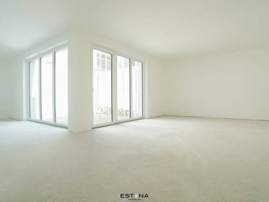 Wohnung zur Miete - Erstbezug 2.019 € 4 Zimmer 126,9 m² EG Zehetnergasse Wien 1140