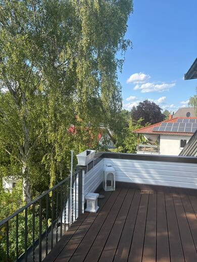 Loft zur Miete 1.400 € 2 Zimmer 100 m² Geschoss 2/2 frei ab sofort Lichterfelde Berlin 12209