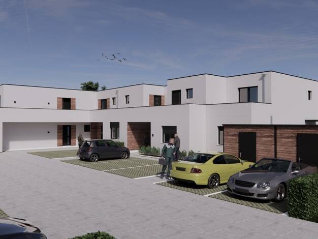 Wohnung zum Kauf 496.000 € 3 Zimmer 97,5 m² Holm Schönberg (Holstein) / Holm 24217