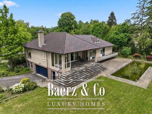 Villa zum Kauf 1.350.000 € 10 Zimmer 354 m² 2.603 m² Grundstück heeckerenlaan 6 enschede 7531 HX