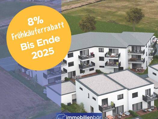 Wohnung zum Kauf - Erstbezug 190.000 € 1 Zimmer 47,5 m² 1. Geschoss Steegen 4722