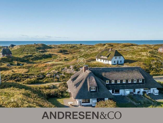 Wohnung zum Kauf 595.000 € 2 Zimmer 54 m² Rantum Sylt 25980