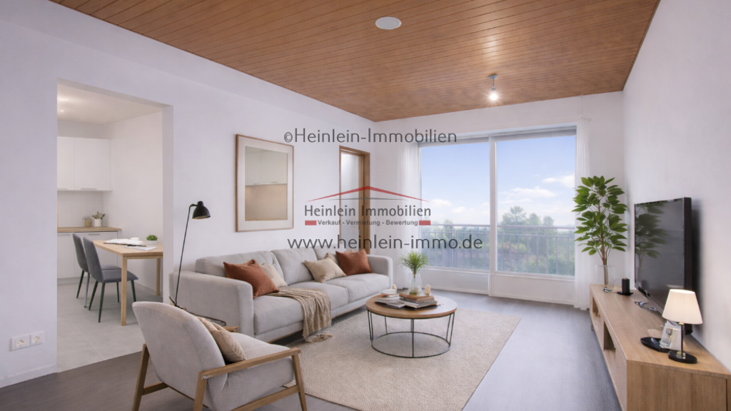 Wohnung zum Kauf 327.000 € 2,5 Zimmer 68,4 m² 5. Geschoss Darmstadt Darmstadt / Dieburger Str. 64295