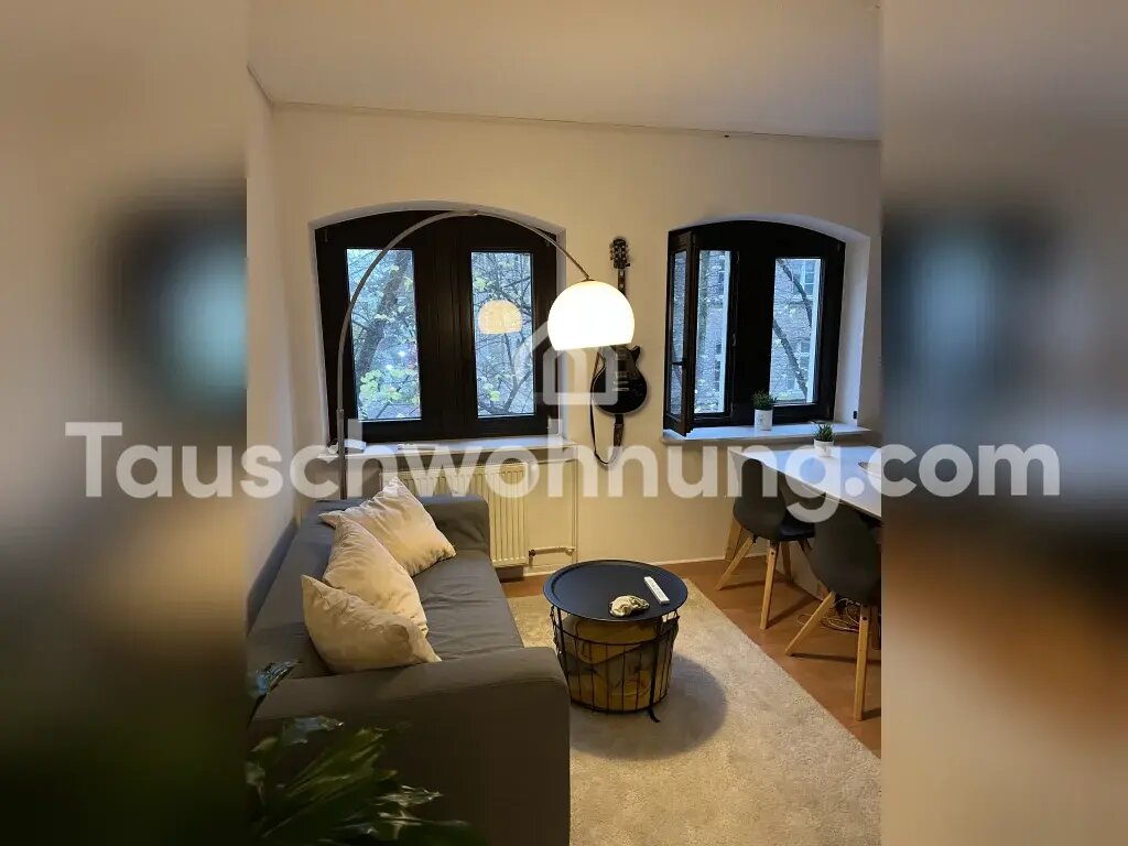 Wohnung zur Miete Tauschwohnung 800 € 3 Zimmer 72 m²<br/>Wohnfläche 2.<br/>Geschoss Bonner Talviertel Bonn 53113