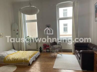 Wohnung zur Miete Tauschwohnung 1.250 € 3 Zimmer 94 m² 2. Geschoss Moabit Berlin 10559