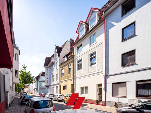 Mehrfamilienhaus zum Kauf 595.000 € 11 Zimmer 248 m² 110 m² Grundstück Findorff-Bürgerweide West 28215