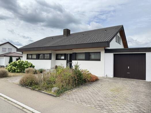 Einfamilienhaus zum Kauf 525.000 € 6 Zimmer 151 m² 731 m² Grundstück Wurmlingen 78573