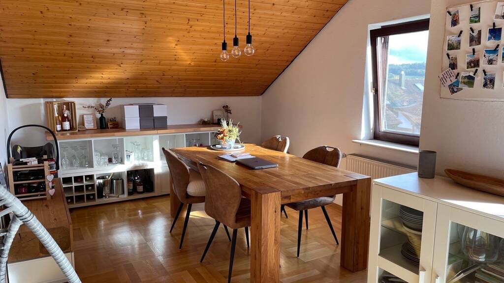 Wohnung zur Miete 850 € 2,5 Zimmer 75 m² frei ab 01.06.2026 Flein 74223