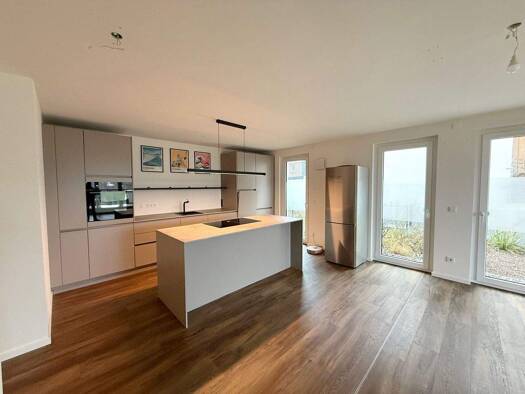 Wohnung zur Miete 2.220 € 4 Zimmer 138 m² EG frei ab sofort Bussardstr. 17 Unterfarrnbach Fürth 90766