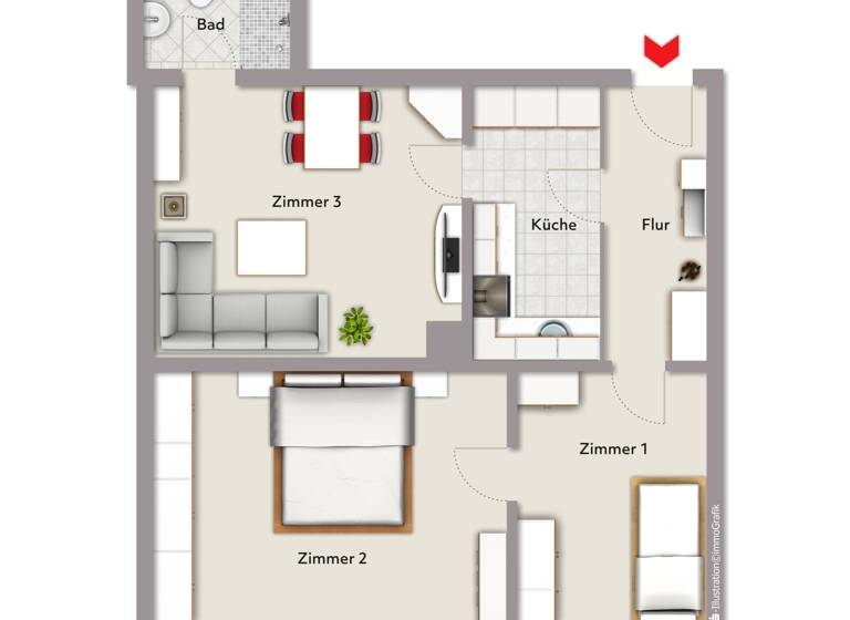 Mehrfamilienhaus zum Kauf provisionsfrei 235.000 € 7 Zimmer 192,5 m² 247 m² Grundstück Philippsburg 76661