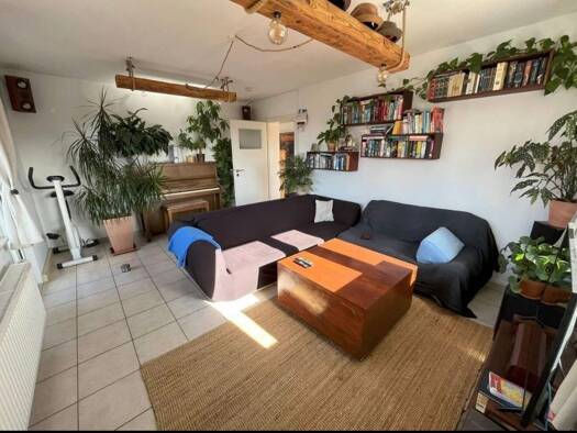 Wohnung zur Miete 780 € 3 Zimmer 75 m² Geschoss EG/2 frei ab 01.12.2026 Ettlingen Ettlingen 76275