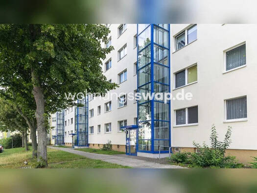 Studio zur Miete Tauschwohnung 423 € 3 Zimmer 72 m² 1. Geschoss Grünau-Mitte Lausen 4209