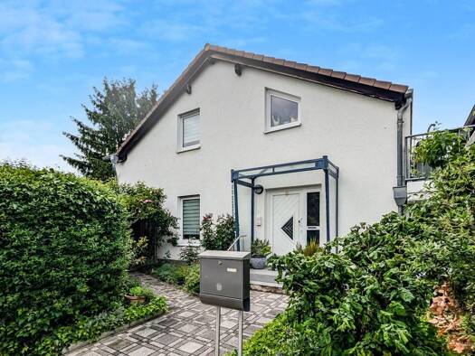 Einfamilienhaus zur Miete 2.000 € 3 Zimmer 129 m² 500 m² Grundstück Sommerflor 2 Ebersheim Mainz 55129