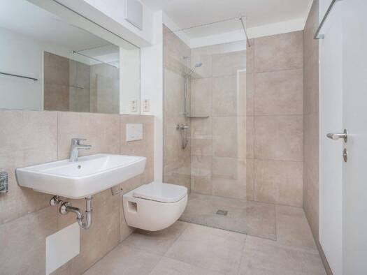 Wohnung zum Kauf - Erstbezug 489.000 € 2 Zimmer 56,7 m² 1. Geschoss Parsdorf Vaterstetten-Parsdorf 85599