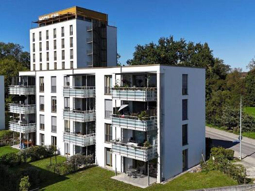 Wohnung zum Kauf 535.735 € 4 Zimmer 109 m² 1. Geschoss Radolfzell Radolfzell am Bodensee 78315