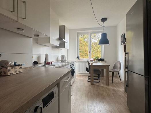Wohnung zur Miete 610 € 2 Zimmer 61 m² 2. Geschoss frei ab 01.12.2026 List Hannover 30177