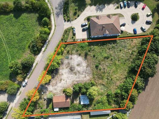 Gewerbegrundstück zum Kauf 180.000 € 3.999 m² Grundstück Mücheln Mücheln (Geiseltal) 06249