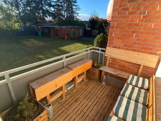 Wohnung zur Miete 625 € 2 Zimmer 54 m² 1. Geschoss Bachstraße 20 Neu Hagen Lüneburg 21337