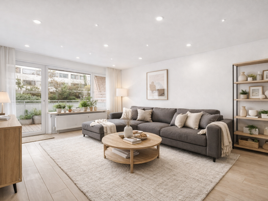 Wohnung zum Kauf 369.000 € 3,5 Zimmer 81,3 m² Ost Sindelfingen 71065