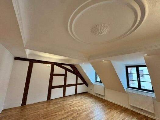 Wohnung zur Miete 1.228 € 3 Zimmer 67 m² Geschoss 2/2 frei ab sofort Paulistraße 3 Innenstadt Erlangen 91054