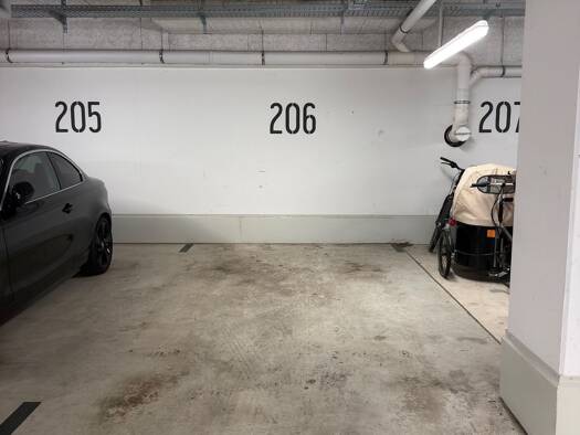 Tiefgarage zur Miete provisionsfrei 150 € 13 m² Hermann-Weinhauser-Straße 30 Berg am Laim München 81673