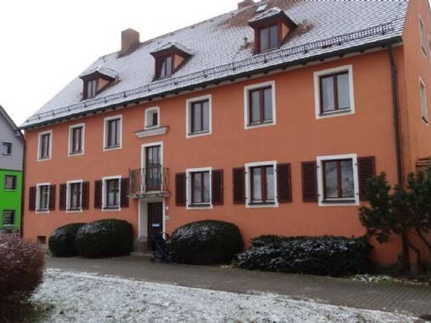 Wohnung zur Miete 270 € 2 Zimmer 49 m² 1. Geschoss frei ab sofort Lämmerstraße 1 Waldsassen Waldsassen 95652