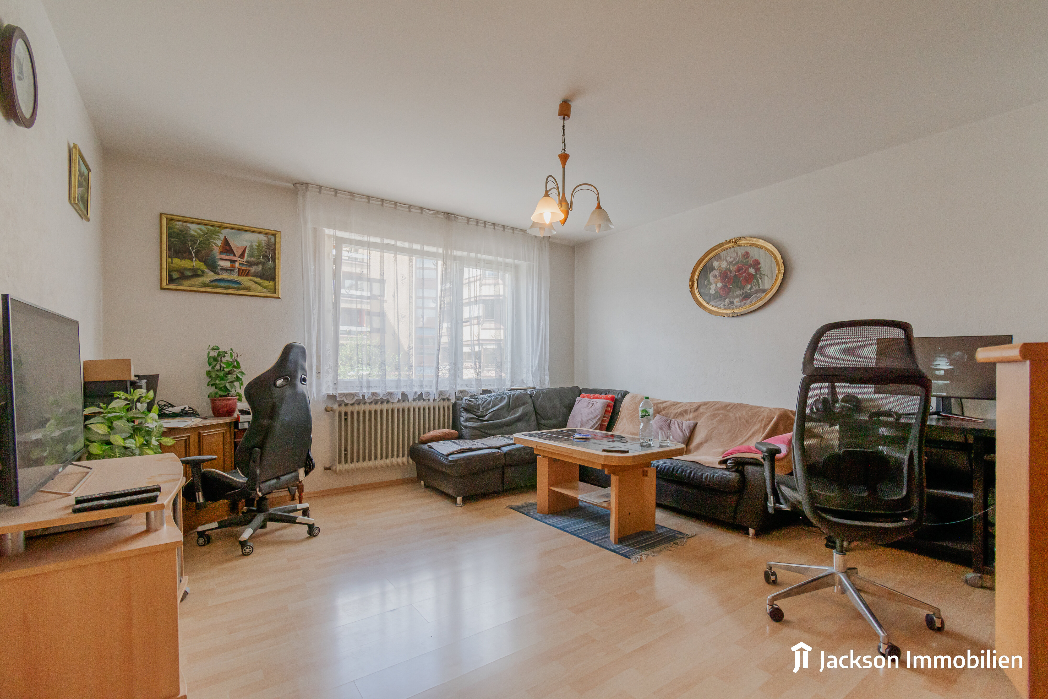 Wohnung zum Kauf 230.000 € 2 Zimmer 51,2 m²<br/>Wohnfläche 3.<br/>Geschoss Feuerbach - Mitte Stuttgart 70469