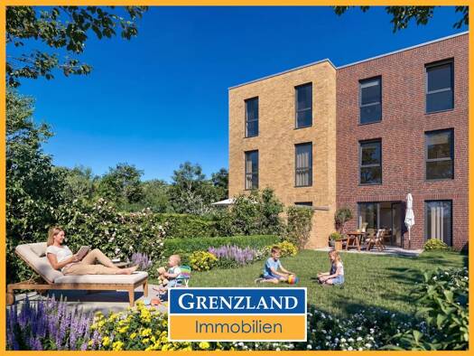 Reihenmittelhaus zum Kauf - Erstbezug 429.000 € 6 Zimmer 144,7 m² 207 m² Grundstück Mussum Bocholt 46395