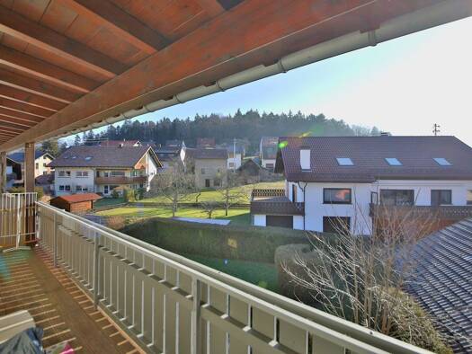 Wohnung zum Kauf 129.000 € 3 Zimmer 76,6 m² 3. Geschoss Bernbach Bad Herrenalb 76332