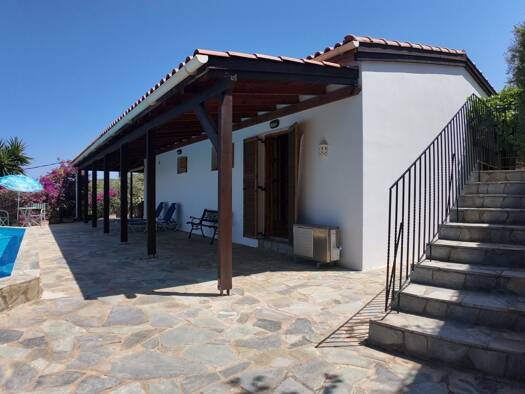 Haus zum Kauf 305.000 € 93 m² 625 m² Grundstück Municipality of Milopotamos 74057
