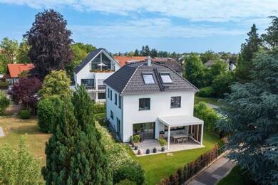 Villa zum Kauf 1.990.000 € 7 Zimmer 251 m² 392 m² Grundstück Unterhaching 82008