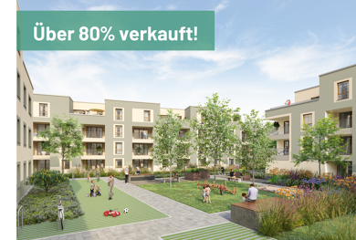 Wohnung zum Kauf - Neubau provisionsfrei 429.000 € 3 Zimmer 97,3 m² 1. Geschoss Herber-Belser-Ring Hochstadt Maintal 63477