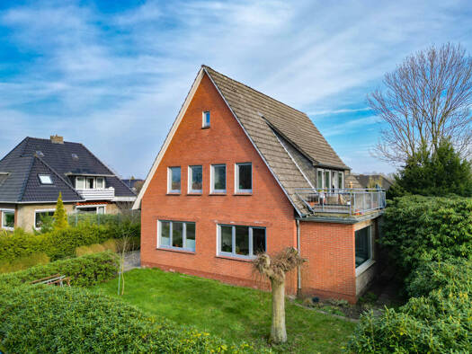 Einfamilienhaus zum Kauf 425.000 € 5 Zimmer 160 m² 971 m² Grundstück Aschhausen Bad Zwischenahn 26160