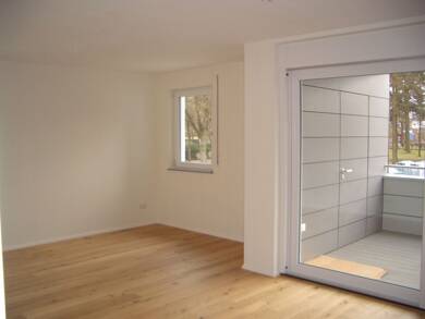 Wohnung zur Miete 850 € 3 Zimmer 81 m² Geschoss 2/3 frei ab 01.11.2025 Bad Saulgau Bad Saulgau 88348