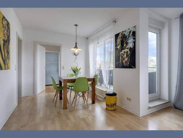 Wohnung zur Miete Wohnen auf Zeit 1.940 € 2 Zimmer 50 m² frei ab 01.02.2026 Schwabing-West München 80796