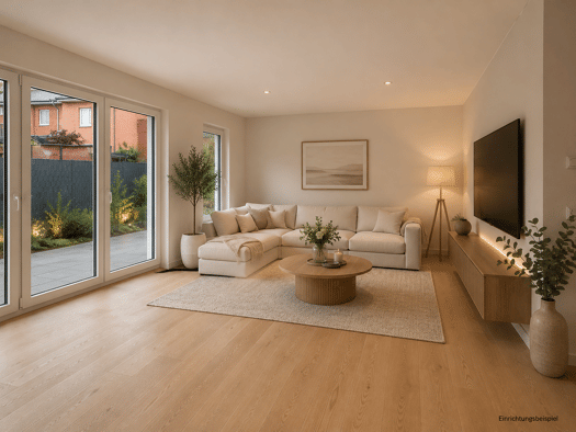 Terrassenwohnung zum Kauf provisionsfrei 491.000 € 3,5 Zimmer 123 m² EG Selm Selm 59379