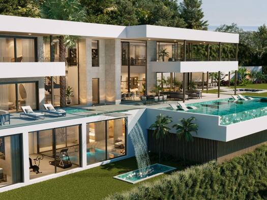 Haus zum Kauf provisionsfrei 11.300.000 € 13 Zimmer 1.107 m² 3.757 m² Grundstück Benahavís 29678