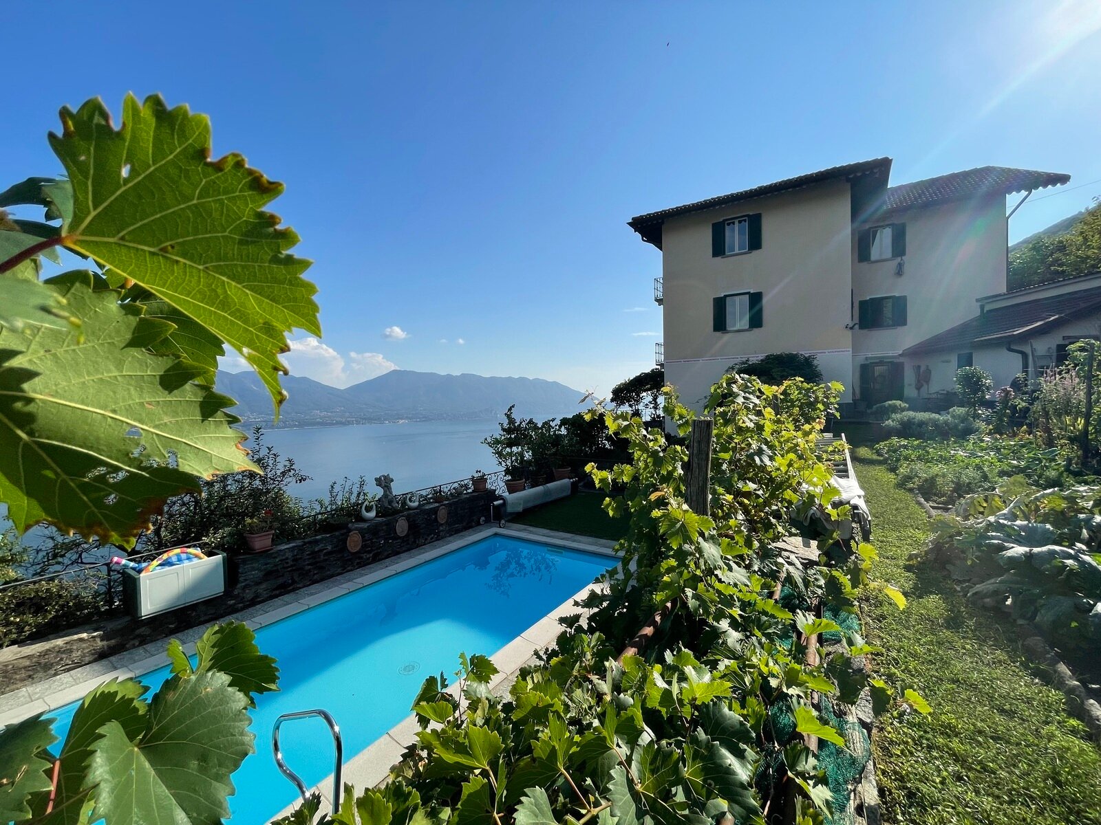 Villa zum Kauf 1.590.000 € 13 Zimmer 530 m²<br/>Wohnfläche 1.700 m²<br/>Grundstück ab sofort<br/>Verfügbarkeit Via Asilo Cannero Riviera