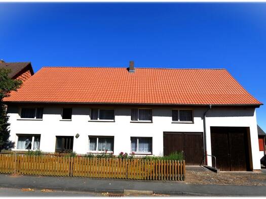 Bauernhaus zum Kauf 119.000 € 150 m² 1.492 m² Grundstück Volkhardinghausen Bad Arolsen 34454