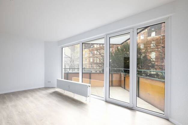 Wohnung zur Miete 1.020 € 2 Zimmer 70 m² 1. Geschoss frei ab 01.08.2025 Limmerstraße 15b Linden-Nord Hannover 30451